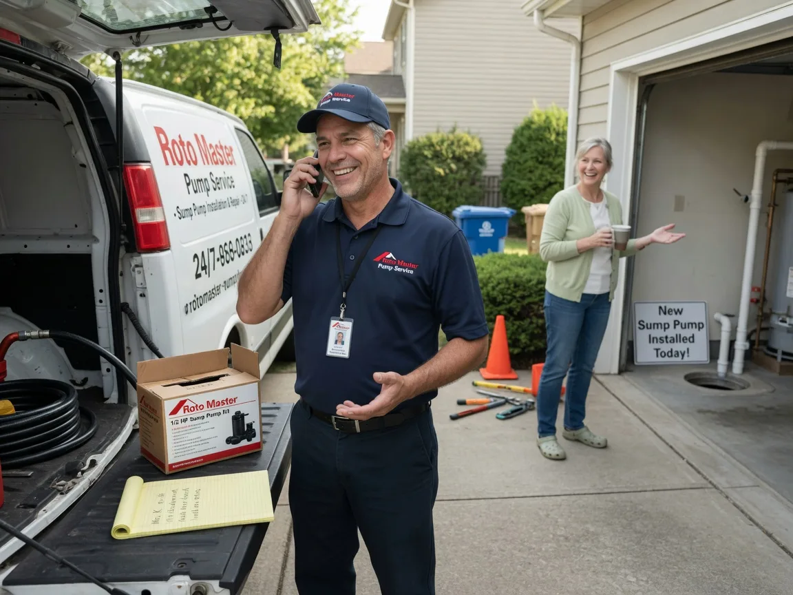 Sump Pump Installation Freeburg, IL FAQs